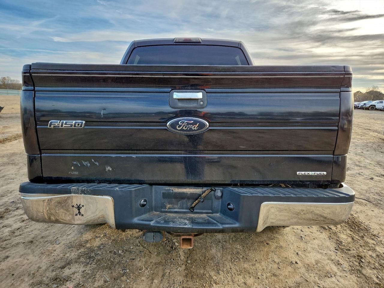 2013 Ford F150 Super cab