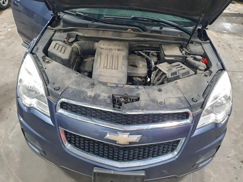 2013 Chevrolet Equinox lt