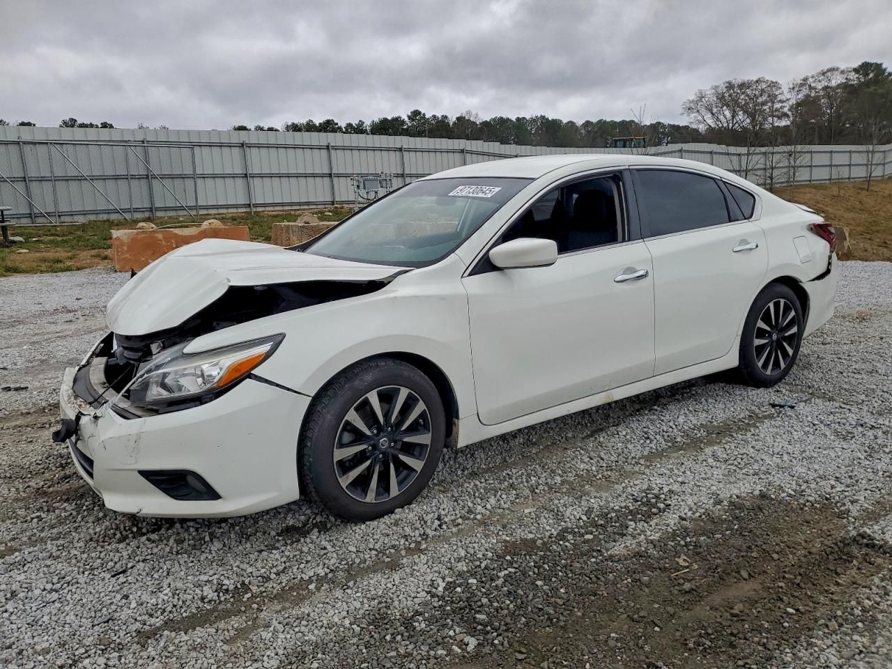 2018 Nissan Altima 2.5