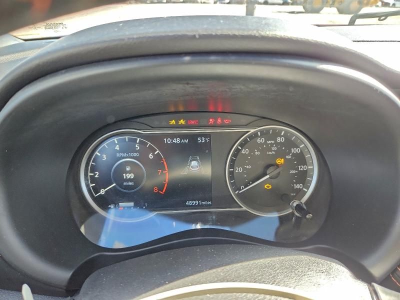 2020 Nissan Kicks sr