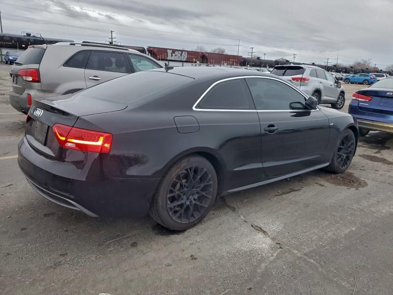 2015 Audi A5 Premium Plus