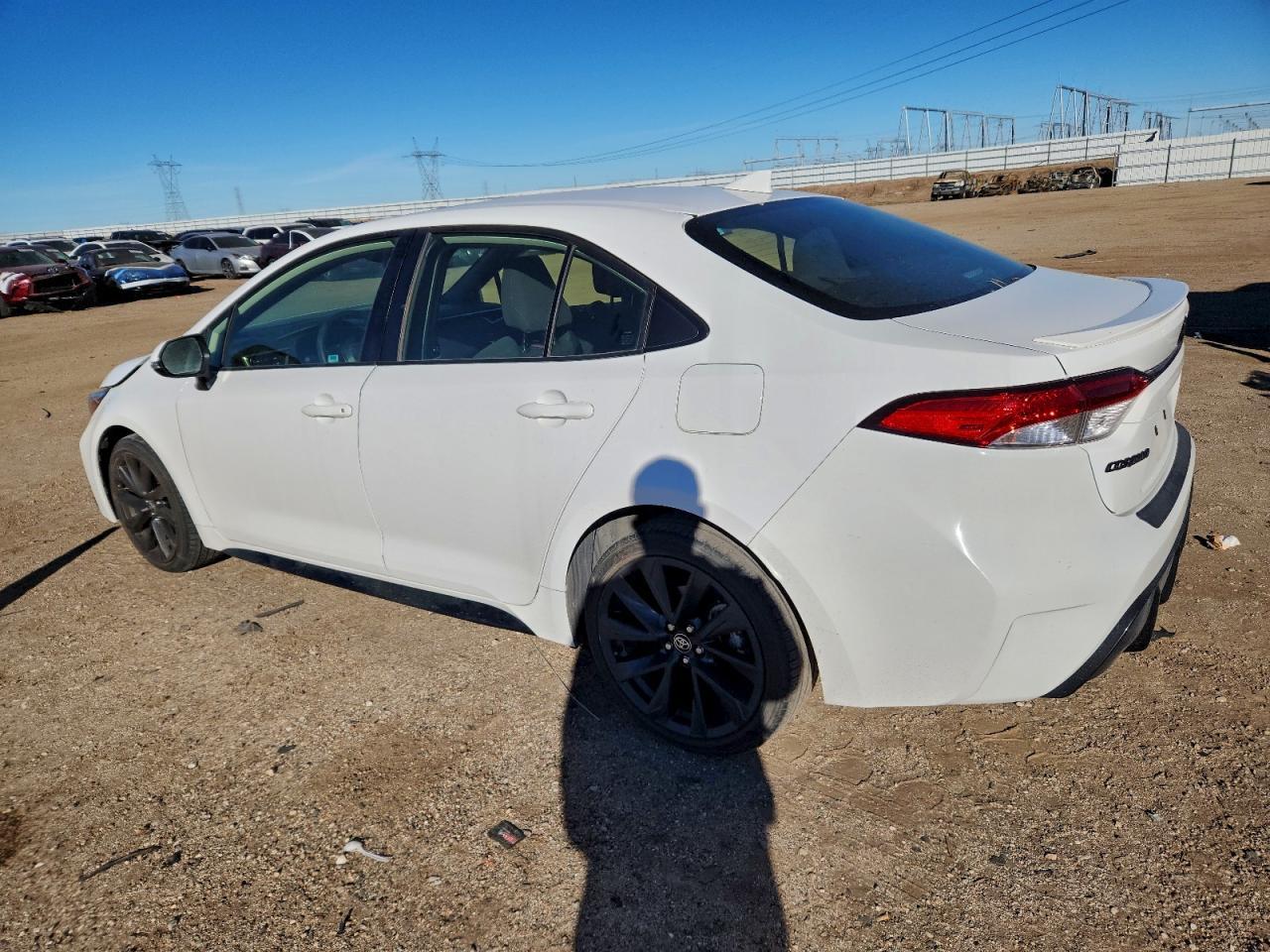 2023 Toyota Corolla se