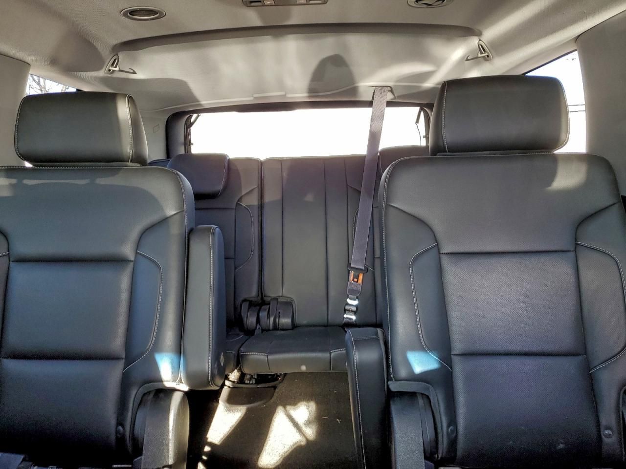 2015 Chevrolet Tahoe K1500 ltz