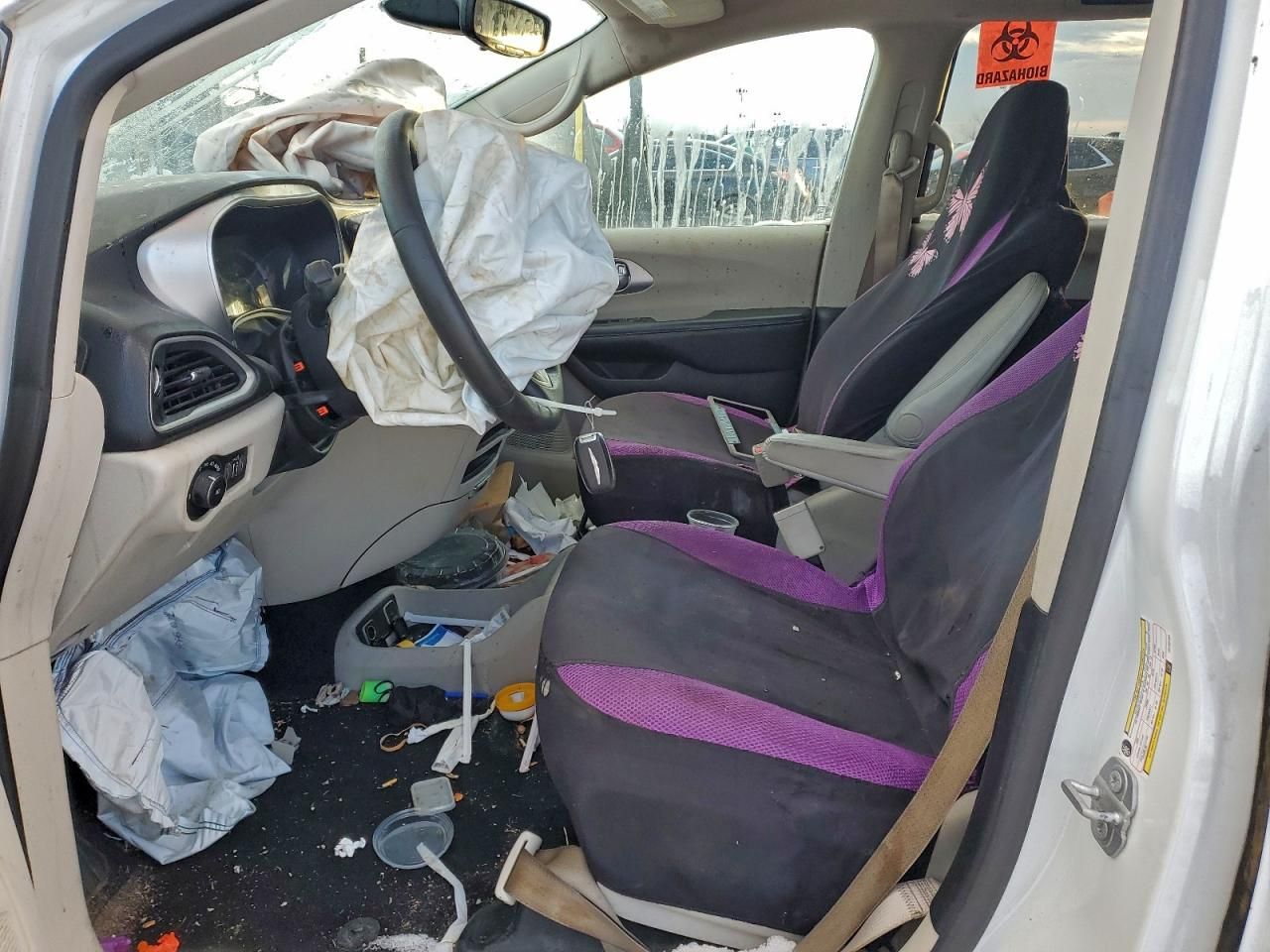 2018 Chrysler Pacifica Hybrid Touring Plus