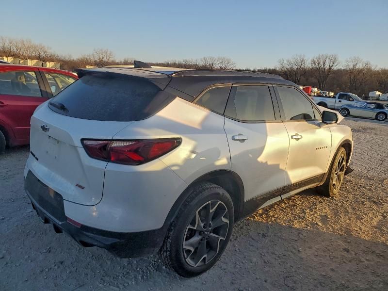 2022 Chevrolet Blazer rs