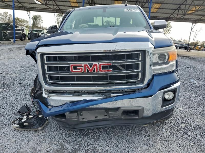 2015 GMC Sierra K1500 slt