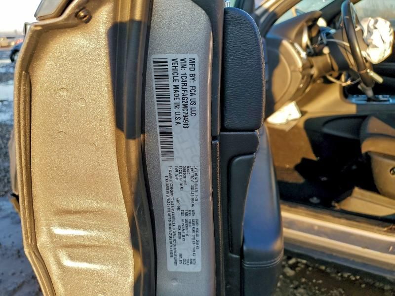 2021 Jeep Grand Cherokee Laredo