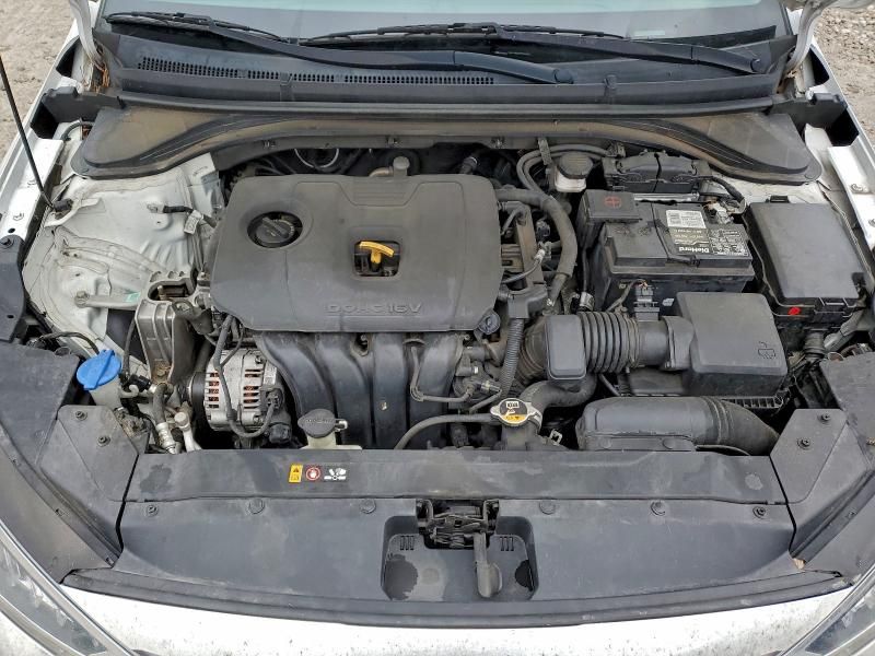 2020 Hyundai Elantra se