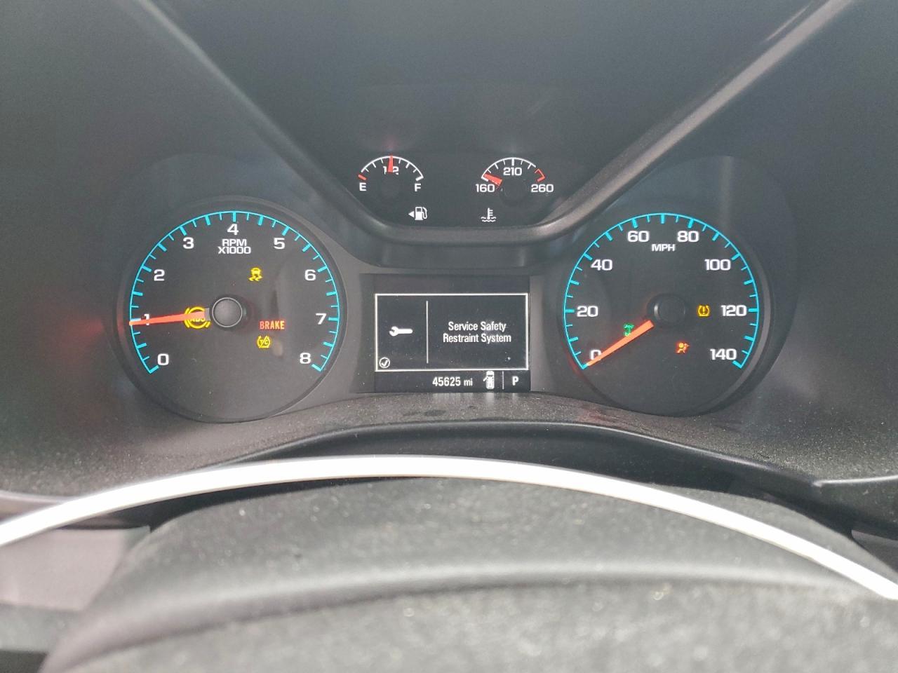 2021 Chevrolet Colorado