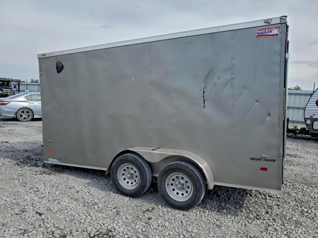 2019 American Hauler Enclosed Cargo Trailer