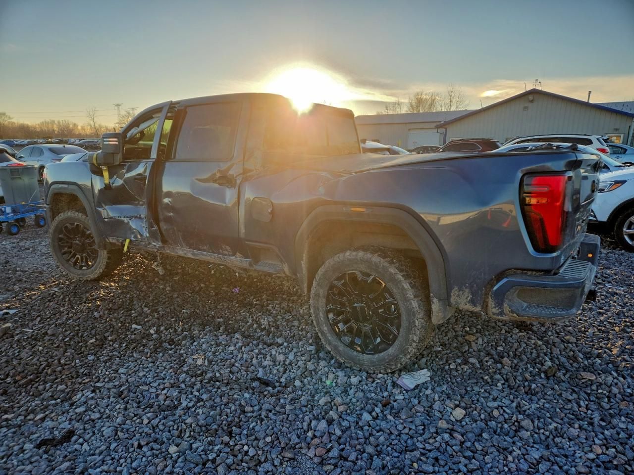 2025 GMC Sierra K2500 Denali Ultimate