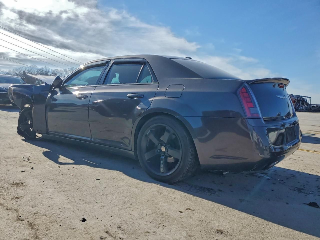 2014 Chrysler 300 s