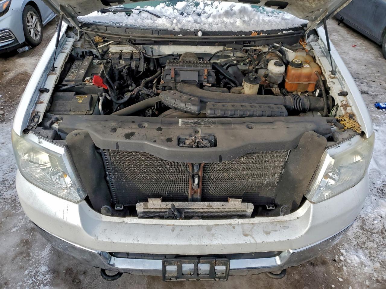 2005 Ford F150 Supercrew