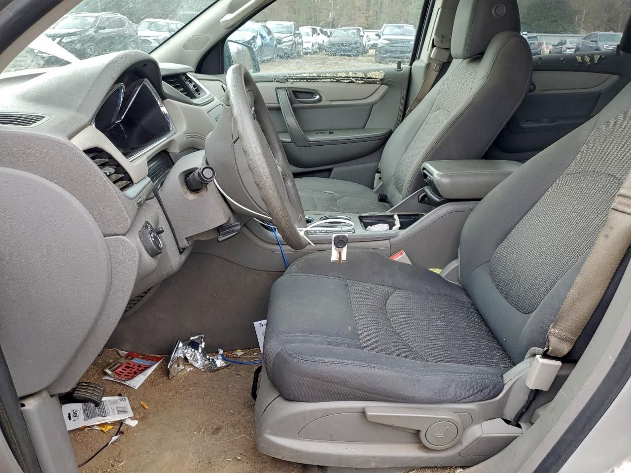 2016 Chevrolet Traverse ls