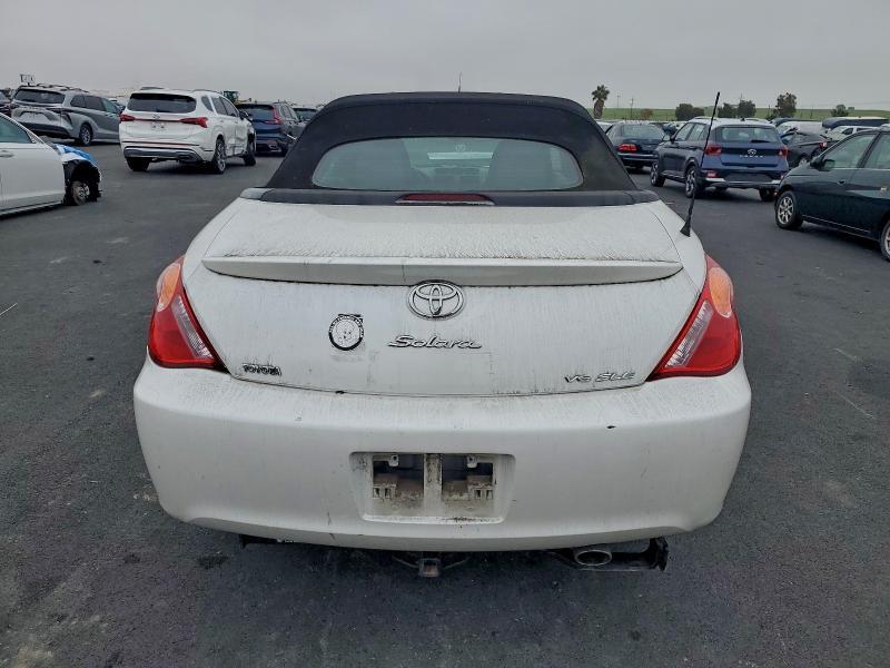 2004 Toyota Camry Solara