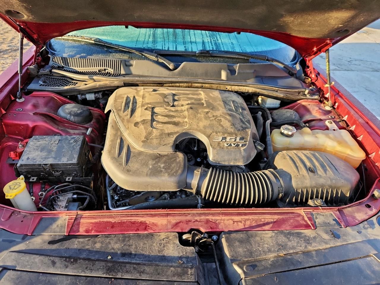 2019 Dodge Challenger sxt