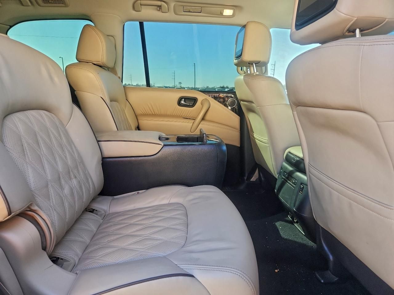 2021 Nissan Armada Platinum