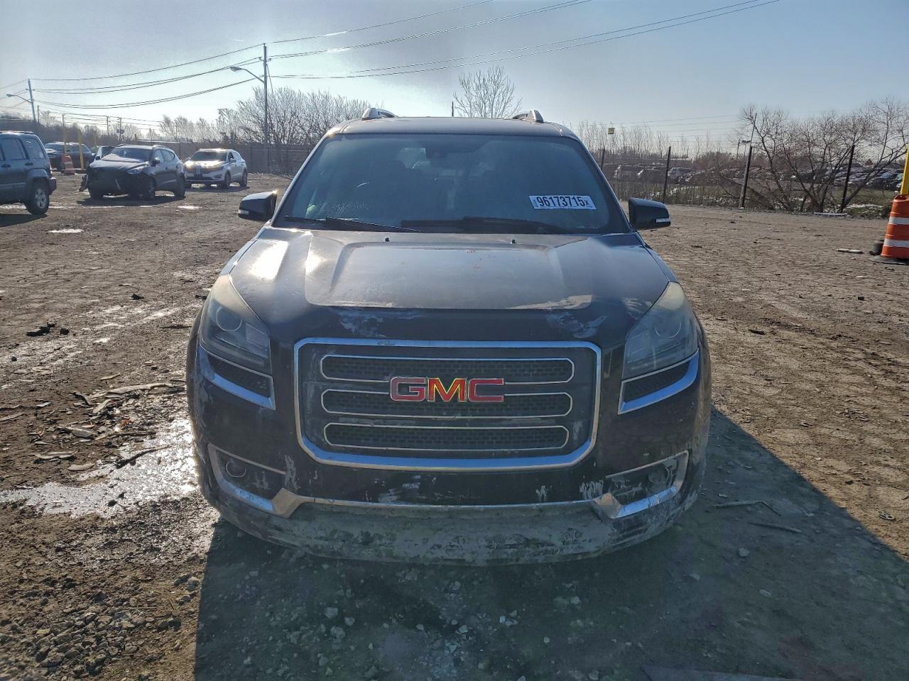 2016 GMC Acadia Slt-1