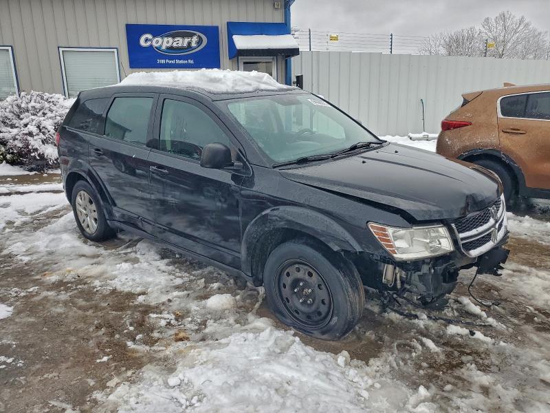 2015 Dodge Journey se