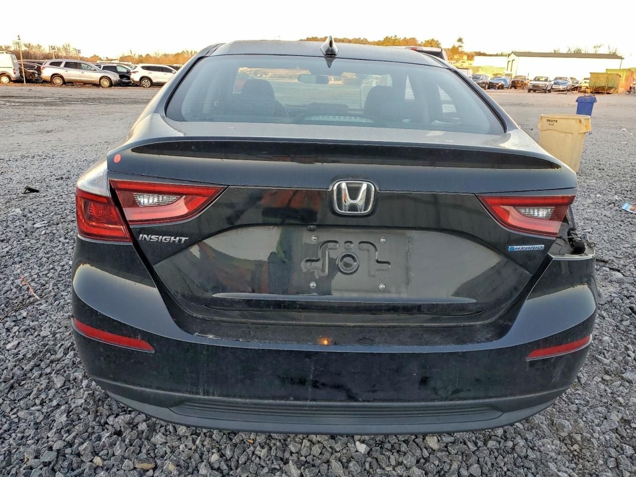 2022 Honda Insight ex