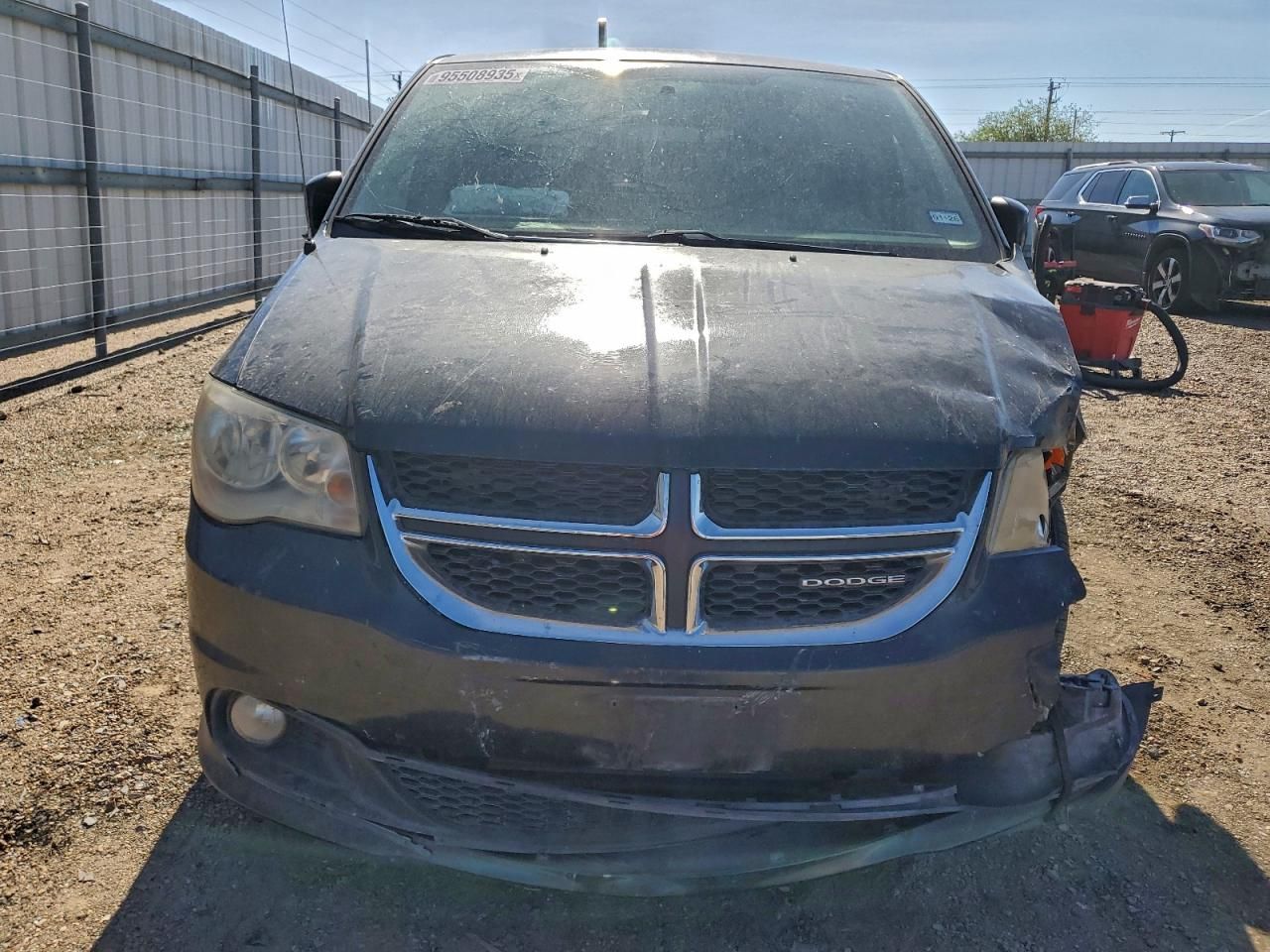 2012 Dodge Grand Caravan Crew