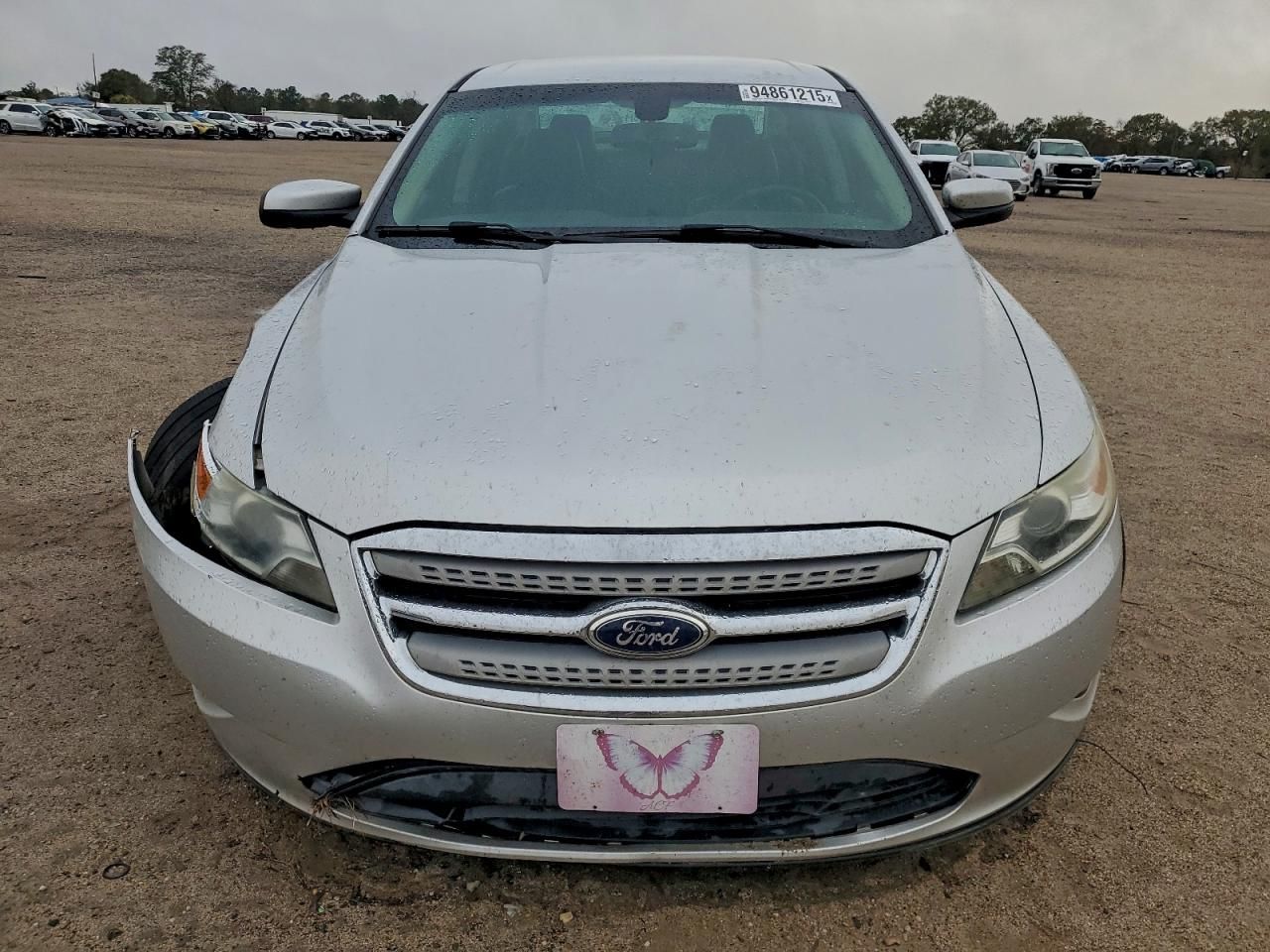 2012 Ford Taurus sel