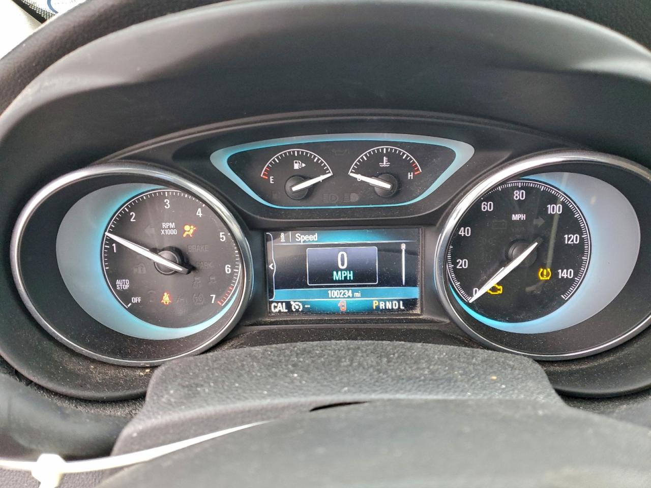 2017 Buick Envision Preferred