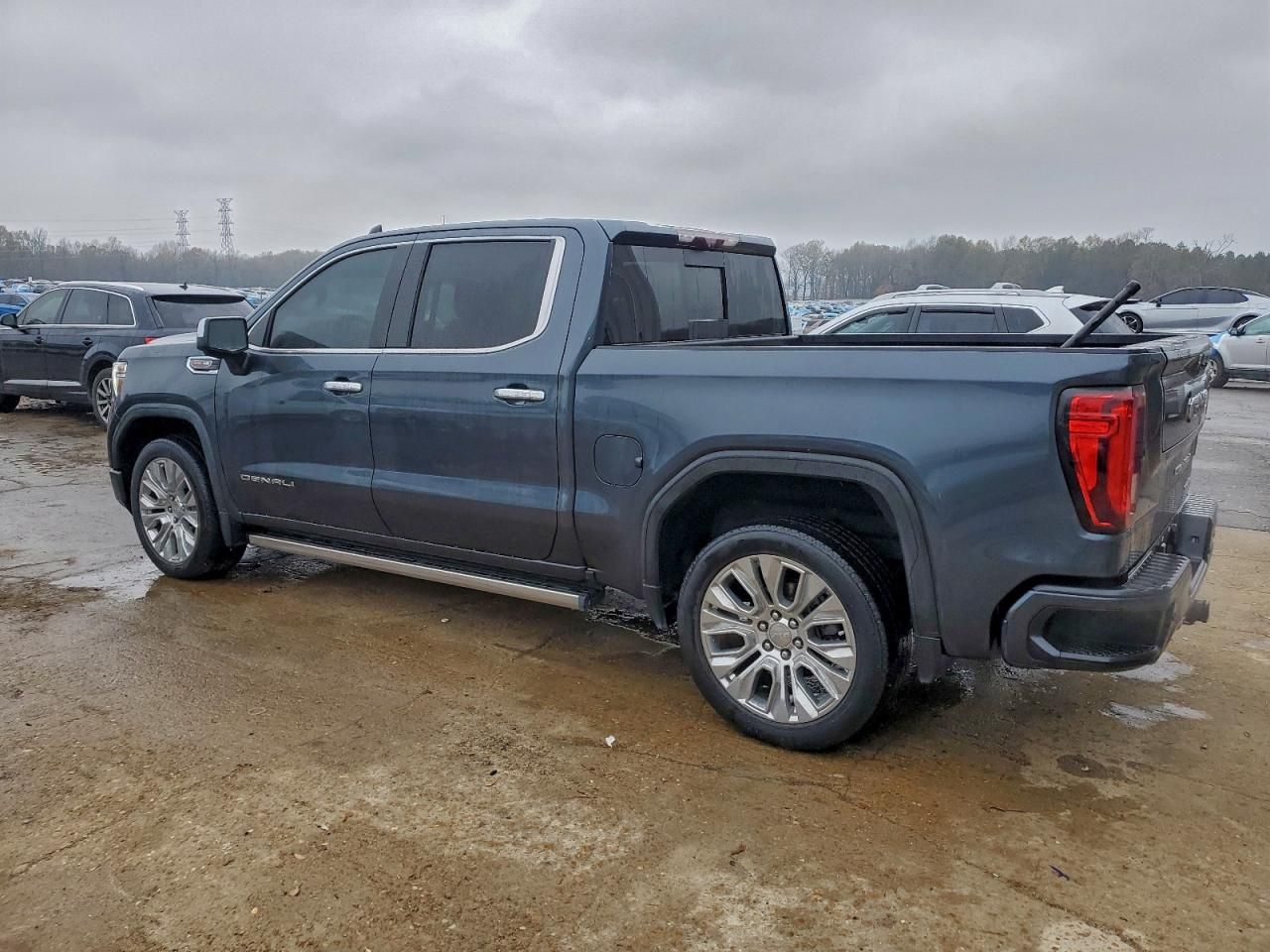 2021 GMC Sierra K1500 Denali