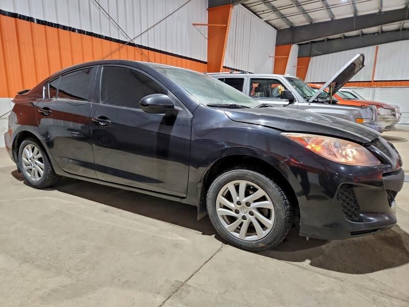 2012 Mazda 3 I