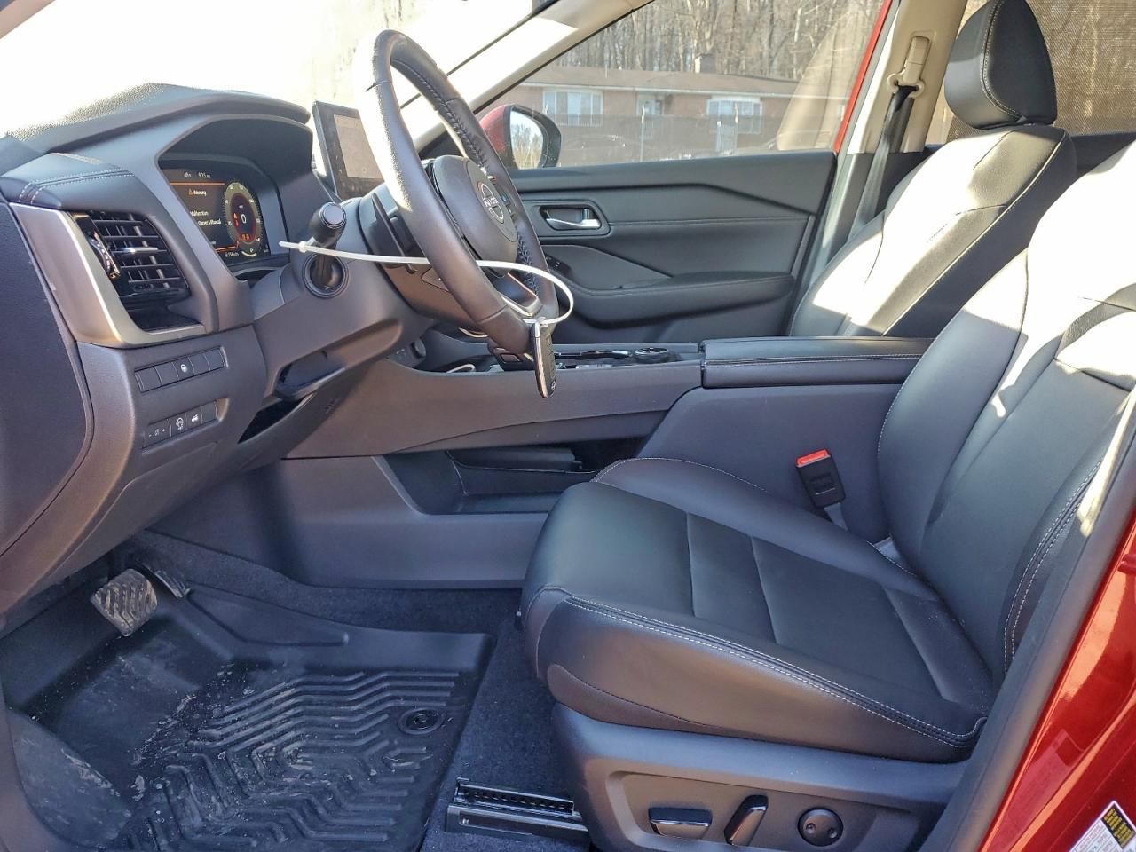 2024 Nissan Rogue sl