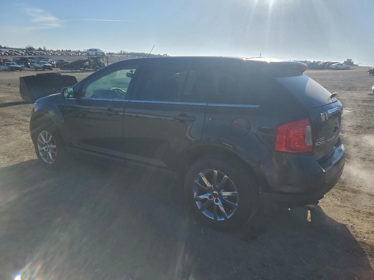 2012 Ford Edge Limited