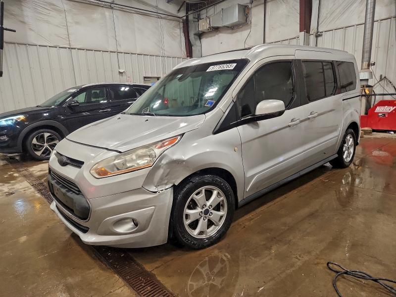 2016 Ford Transit Connect Titanium