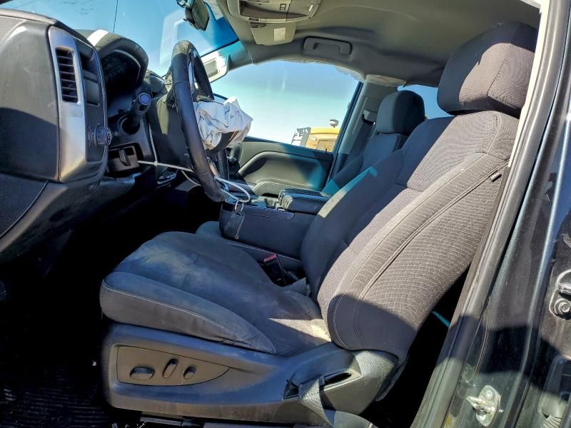 2018 Chevrolet Silverado C1500 lt