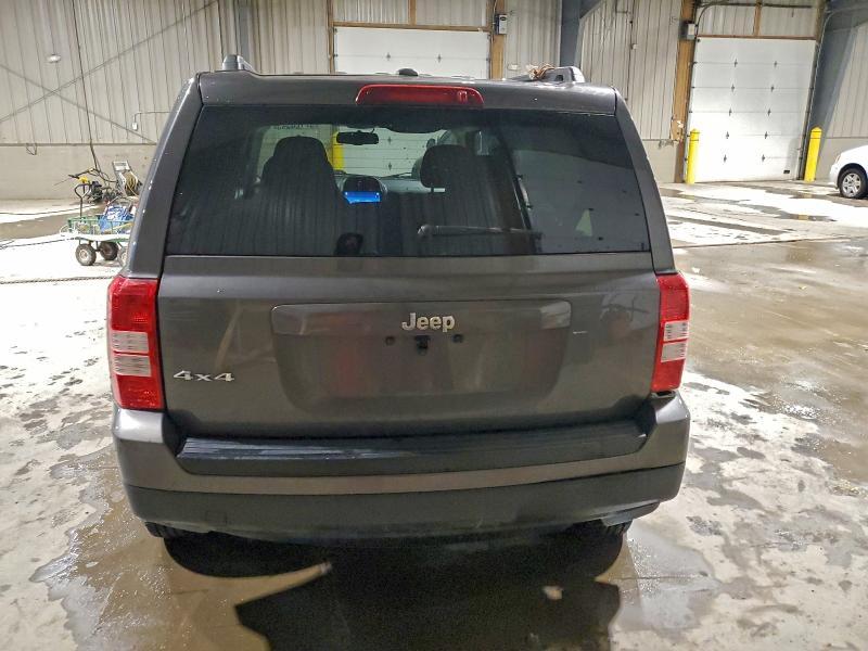 2016 Jeep Patriot Sport