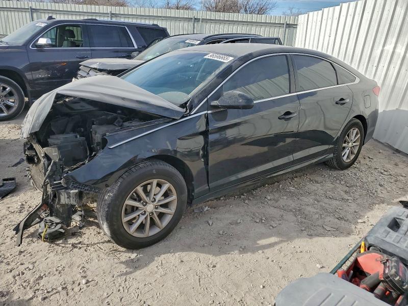 2018 Hyundai Sonata se