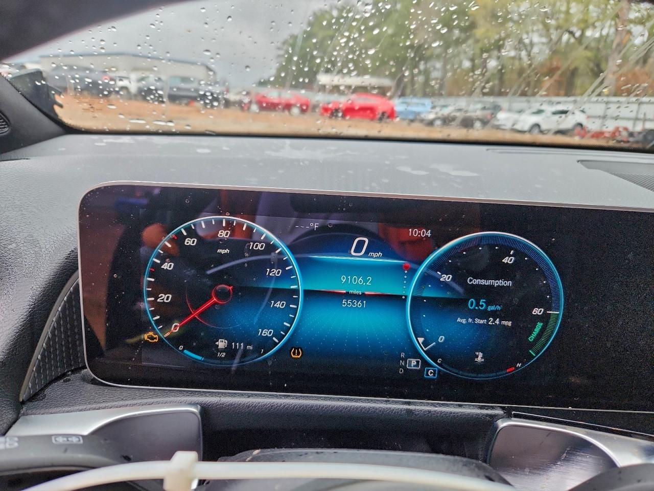 2020 Mercedes-Benz Glb 250 4matic