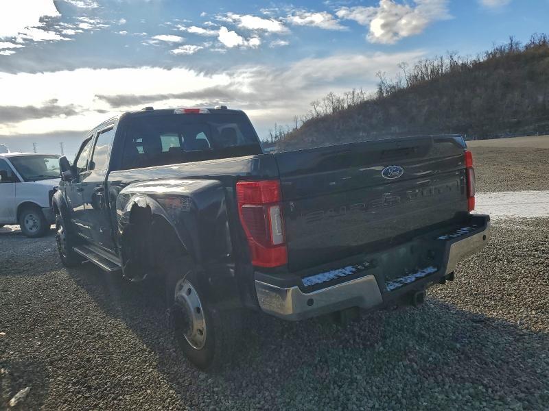 2022 Ford F450 Super Duty