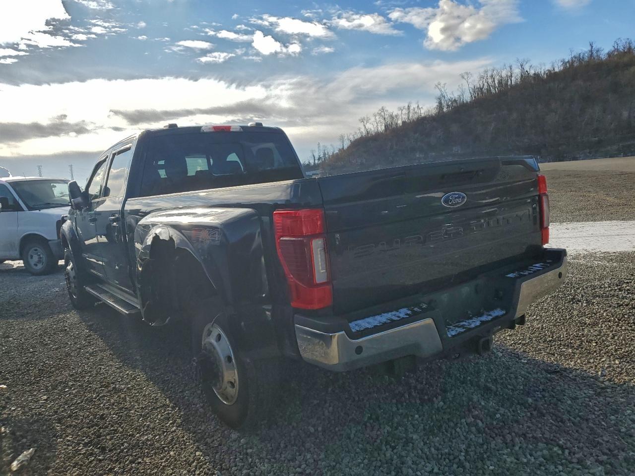 2022 Ford F450 Super Duty