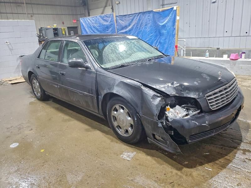2002 Cadillac Deville