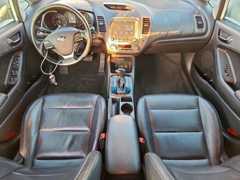 2017 KIA Forte ex