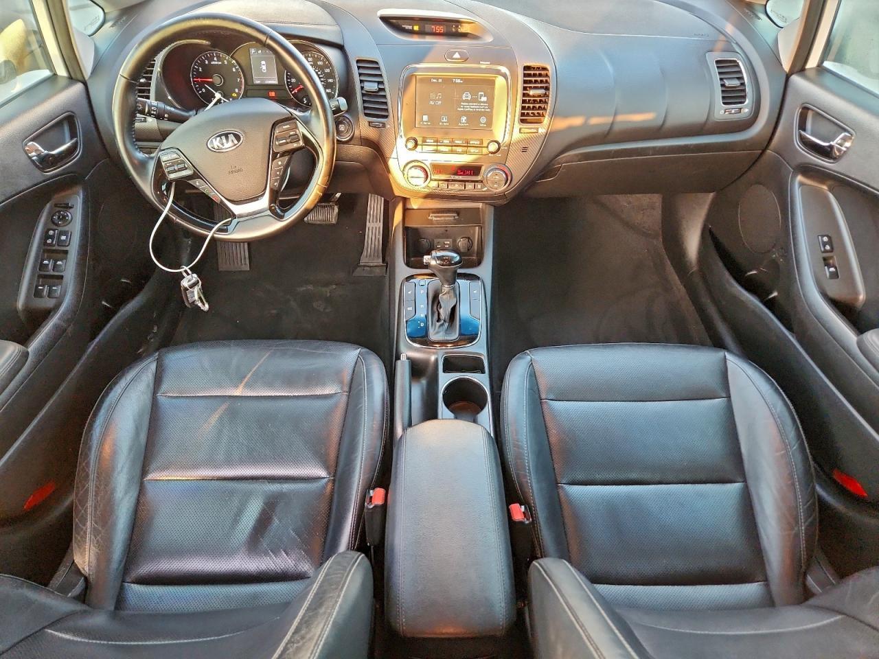 2017 KIA Forte ex
