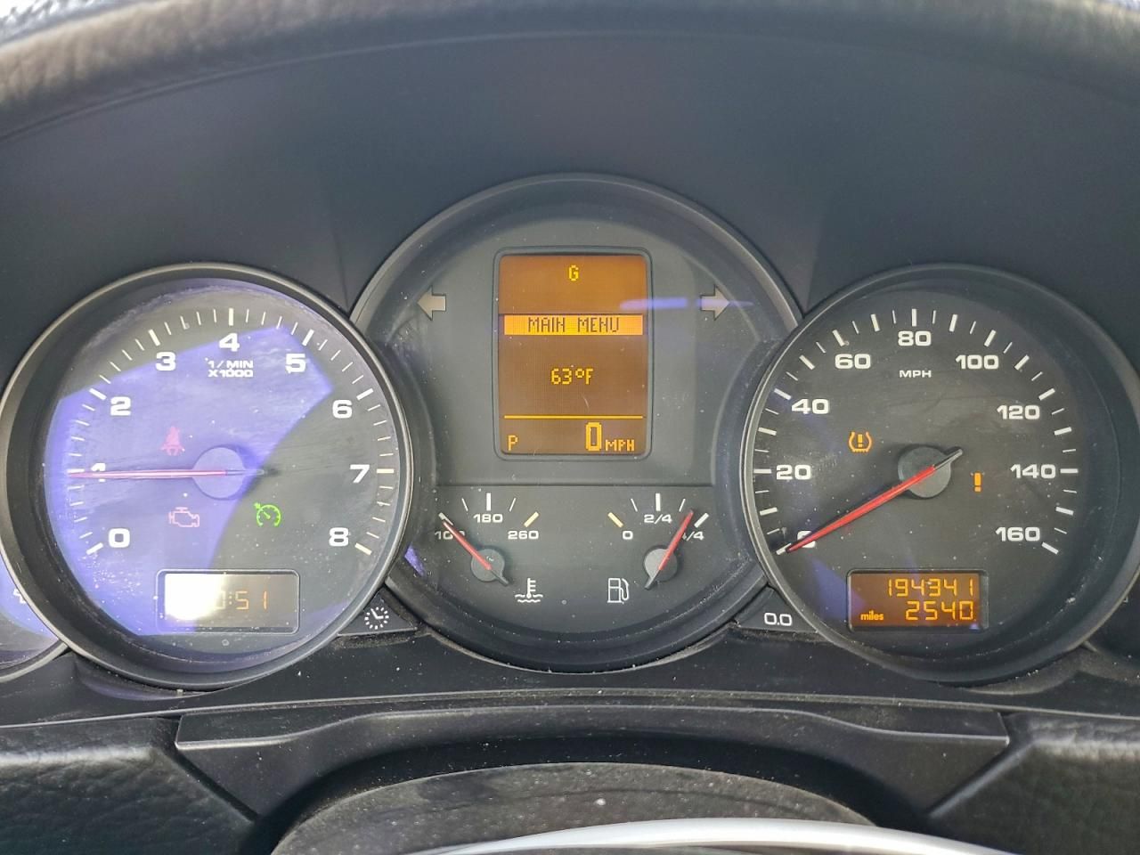 2008 Porsche Cayenne