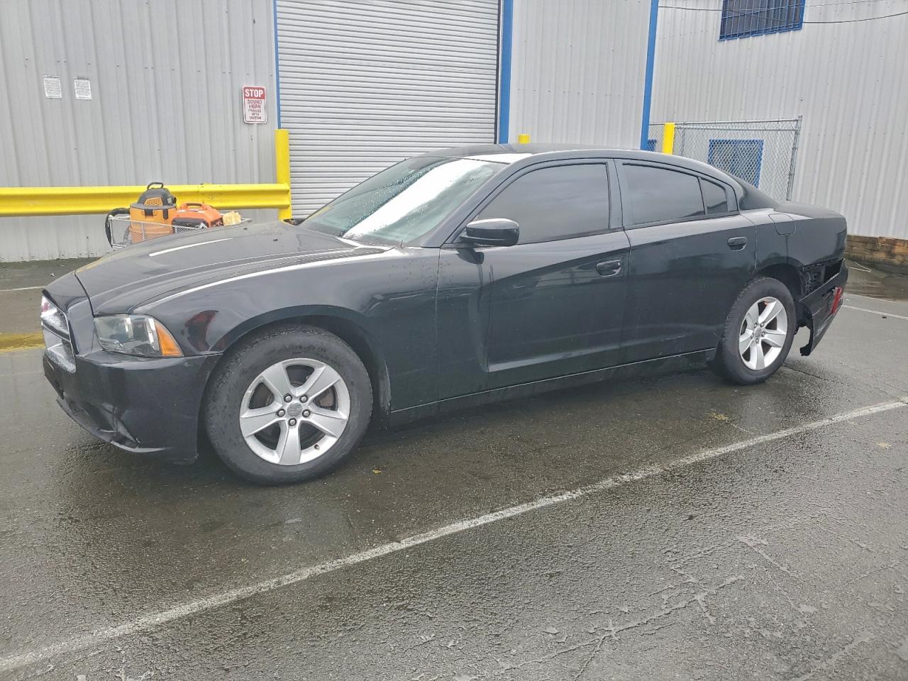 2014 Dodge Charger se