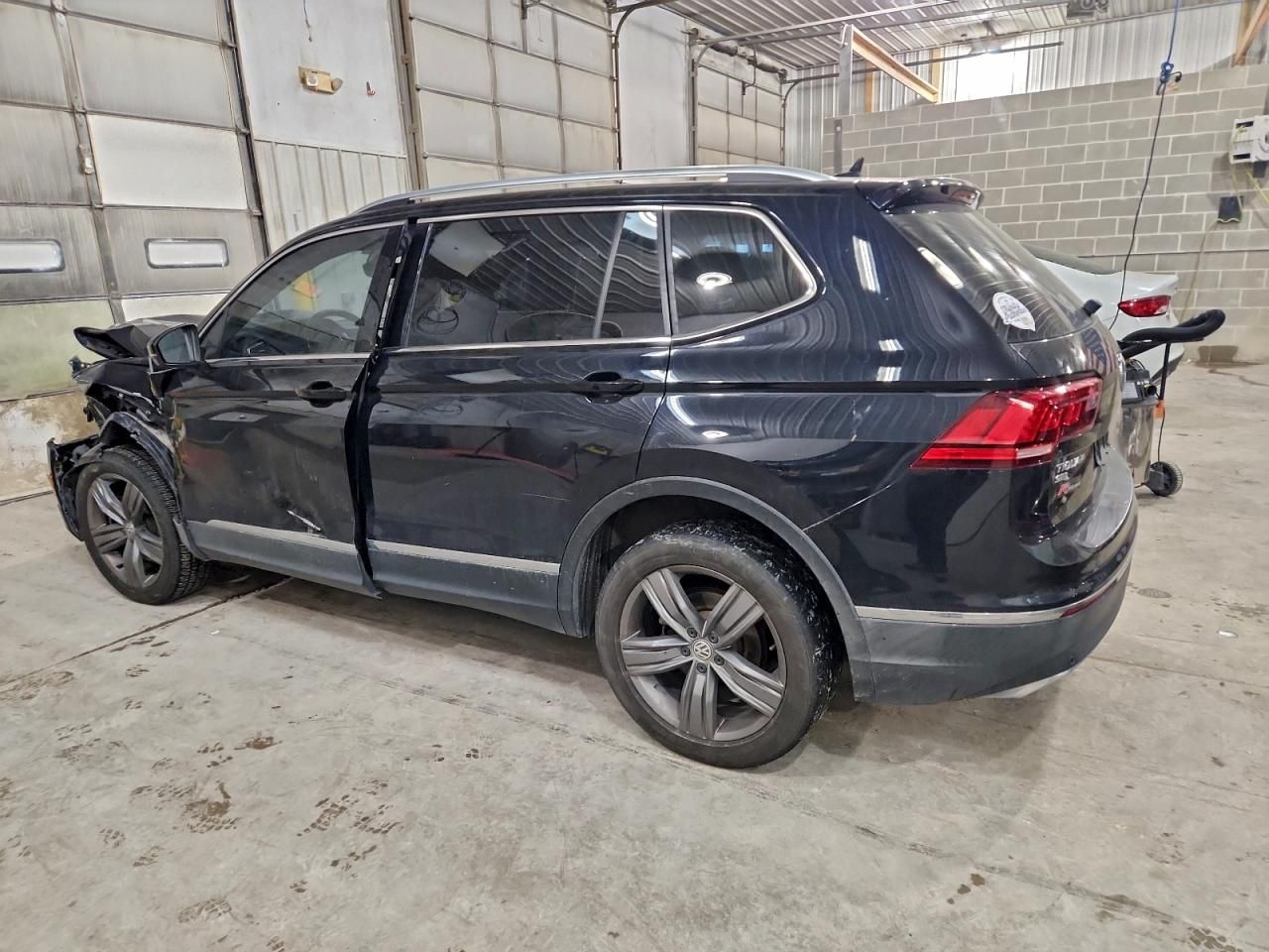2019 Volkswagen Tiguan sel Premium