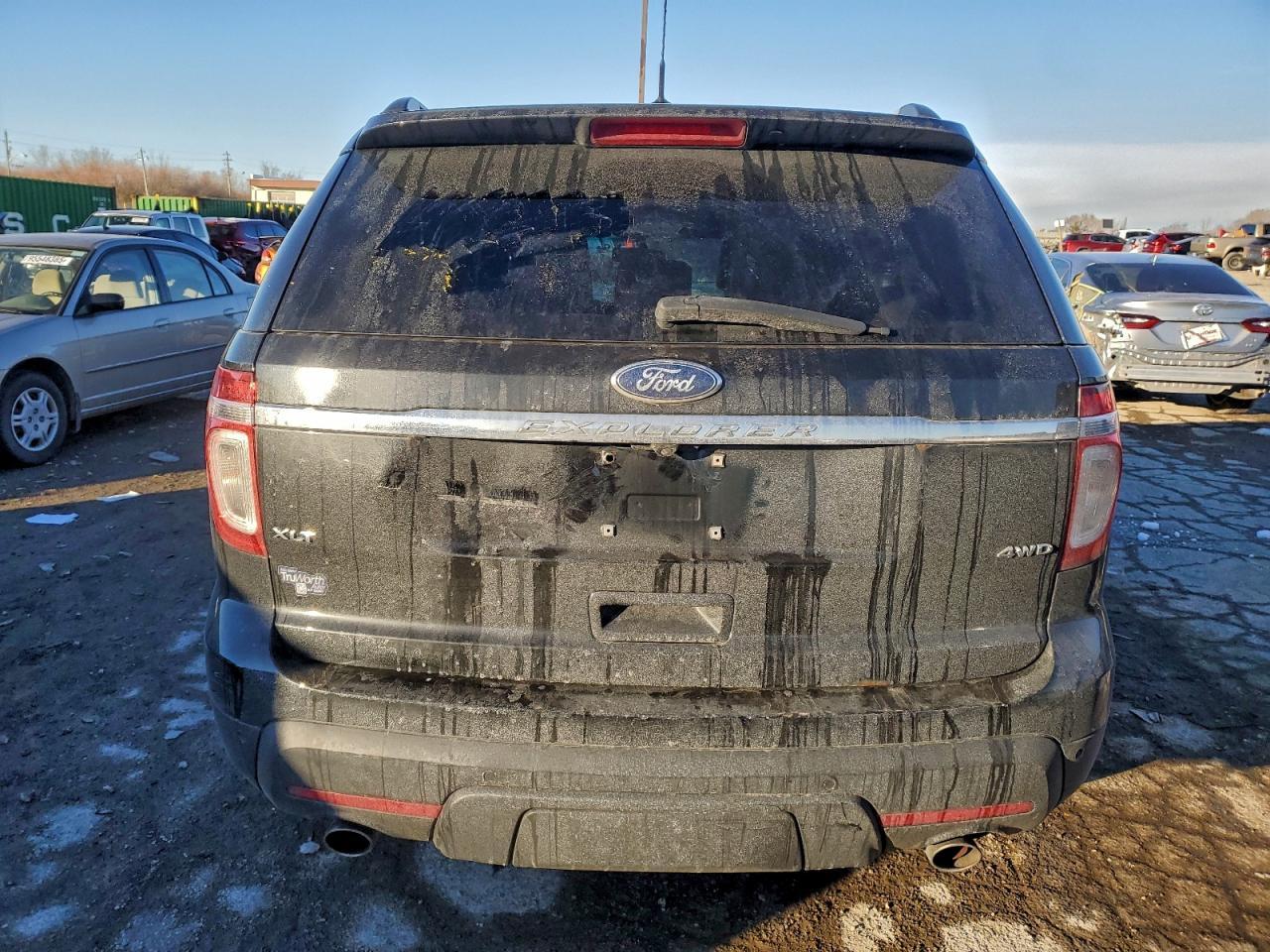 2011 Ford Explorer xlt