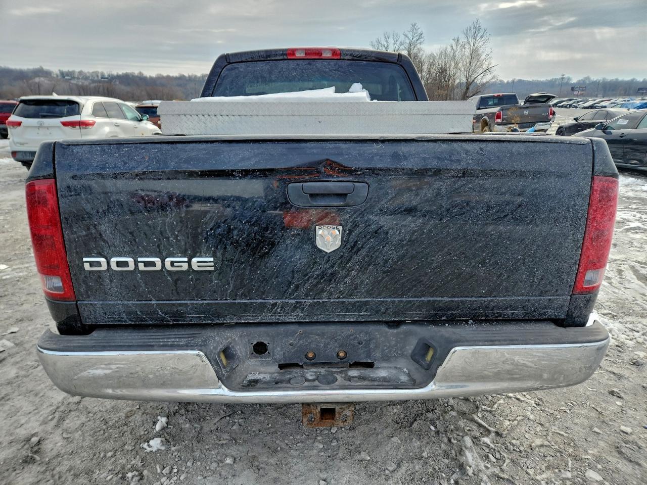 2002 Dodge Ram 1500
