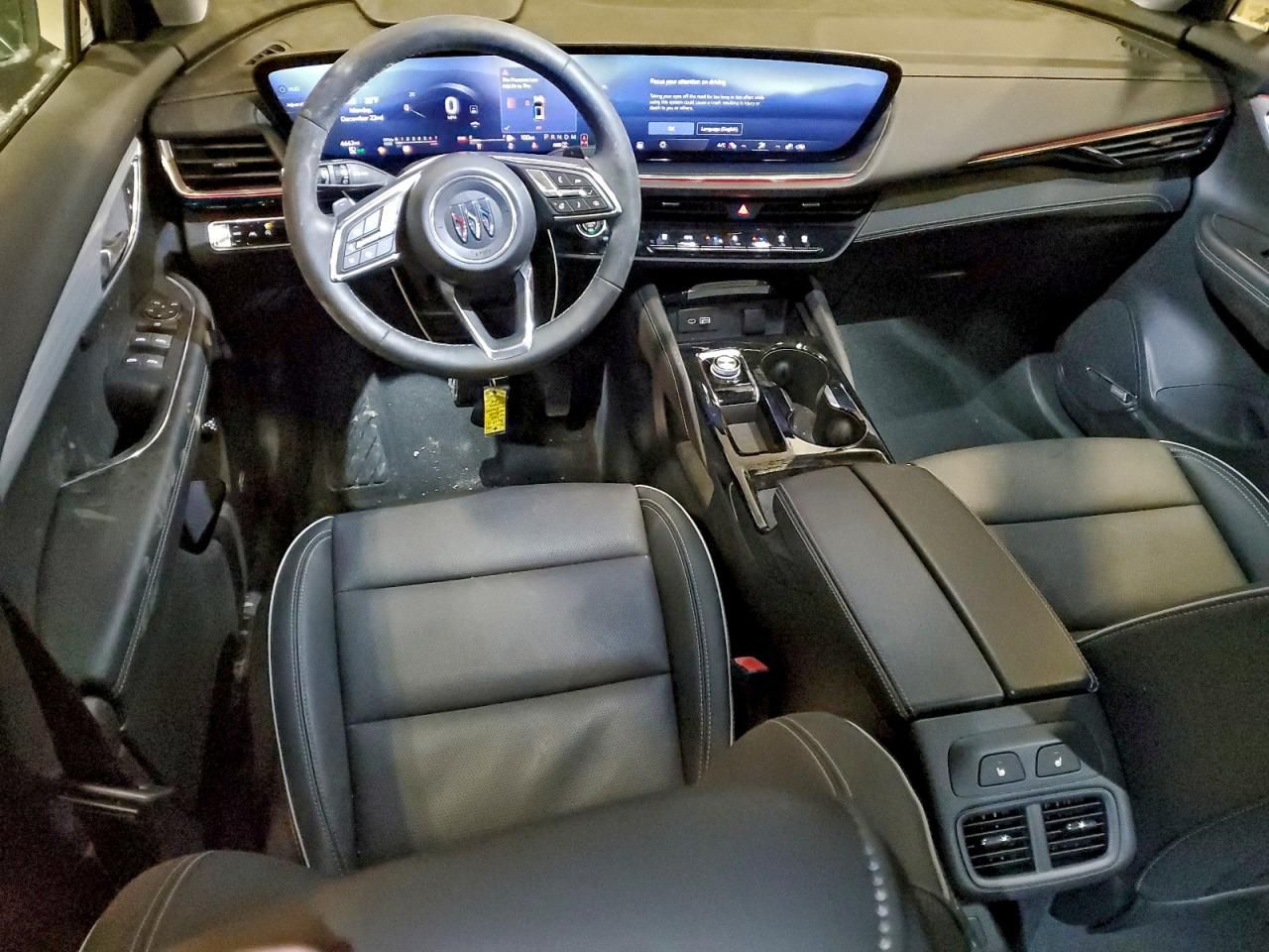 2025 Buick Envision Avenir