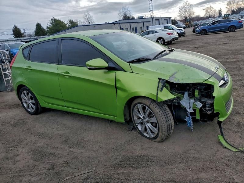 2014 Hyundai Accent gls