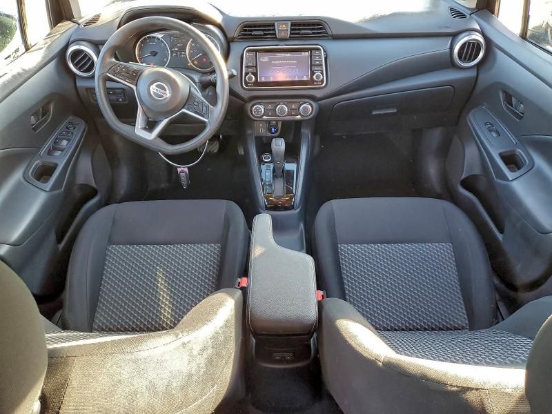 2021 Nissan Versa s