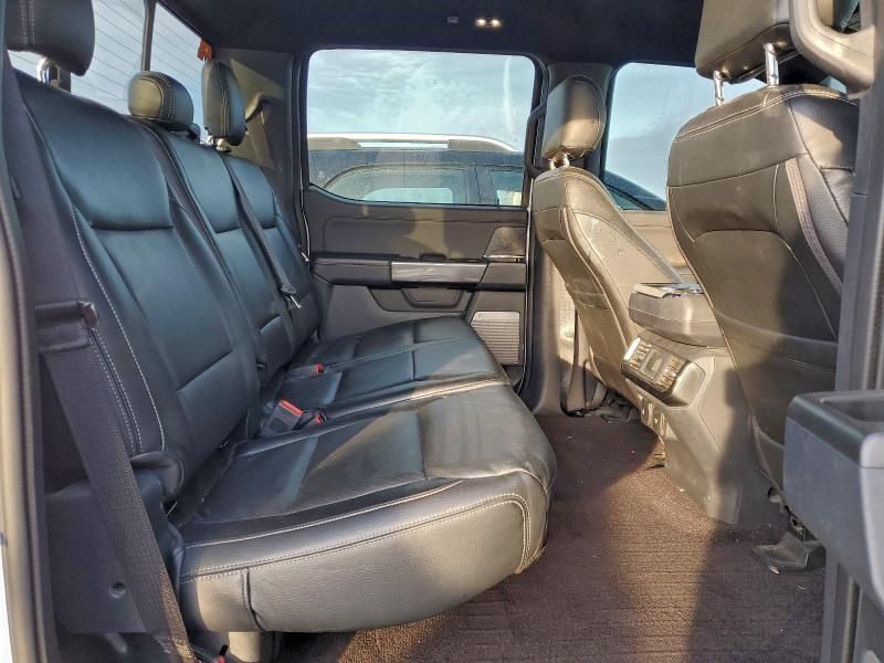 2021 Ford F150 Supercrew